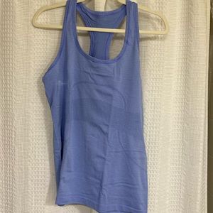Lululemon swiftly tank